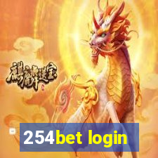 254bet login